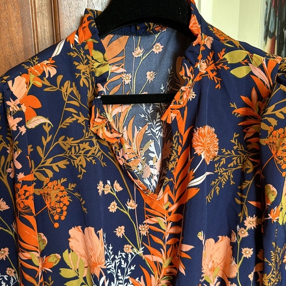 Fall dress - Picture 2 of 7